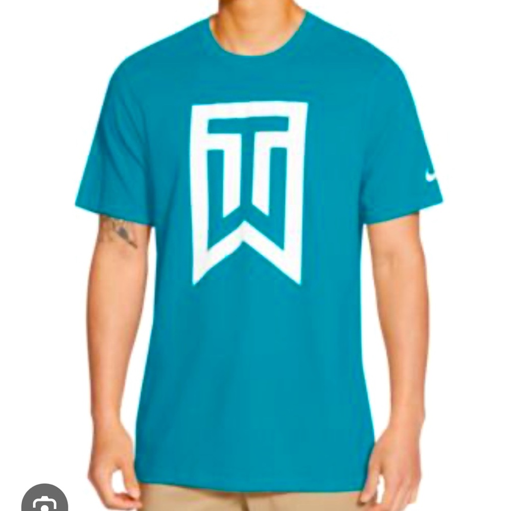 RARE!!! Nike Tiger Woods Logo T-Shirt- Never Worn!!!